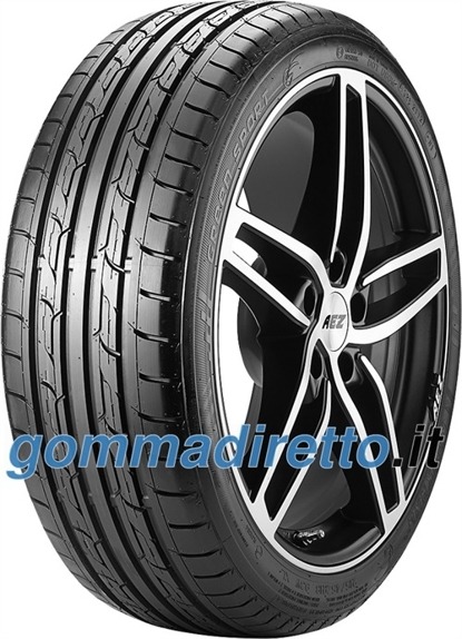 Foto pneumatico: NANKANG, ECO2 245/45 R19 102Y Estive