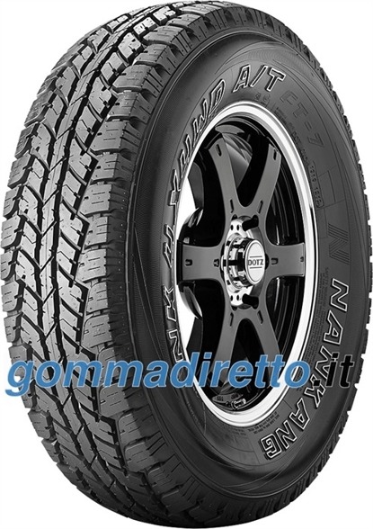 Foto pneumatico: NANKANG, FT-7 A/T FORTA 225/70 R16 103S Estive