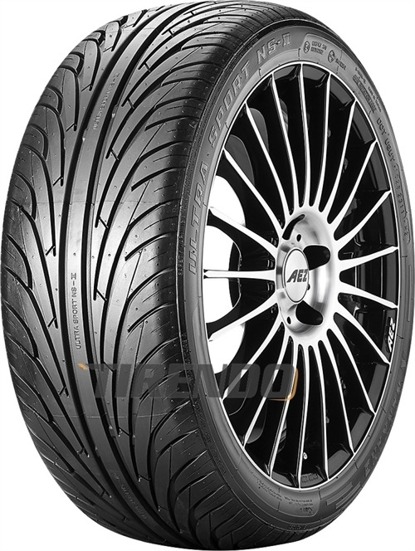 Foto pneumatico: NANKANG, NS 2 ULTRASPORT 195/50 R15 82V Estive