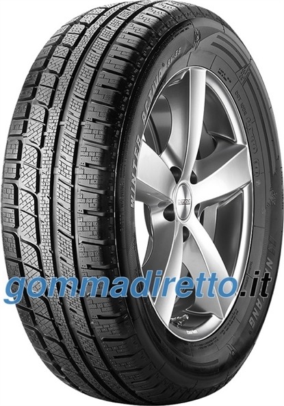 Foto pneumatico: NANKANG, SV-55 215/60 R17 100V Invernali