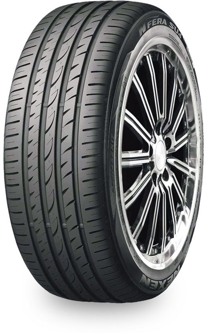 Foto pneumatico: NEXEN, N Fera SU4 255/40 R18 99W Estive