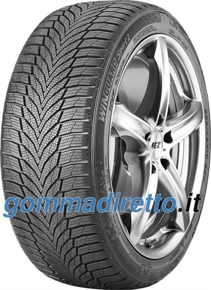 Foto pneumatico: NEXEN, WINGUARD Sport 2 215/45 R16 90V Invernali