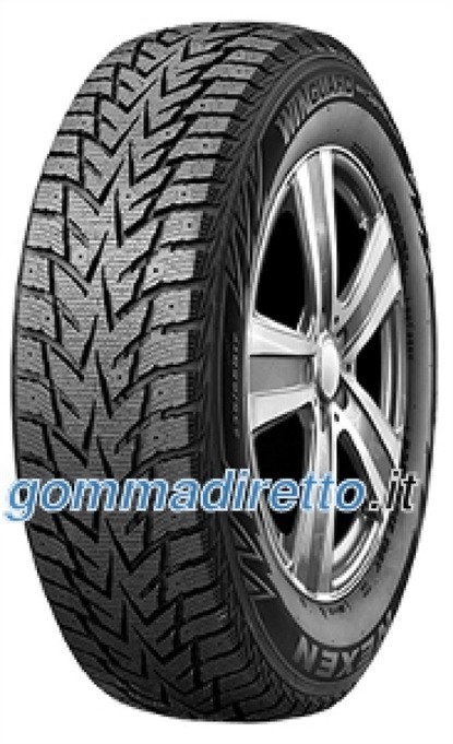 Foto pneumatico: NEXEN, WINGUARD WINSPIKE WS62 265/50 R20 111T Invernali