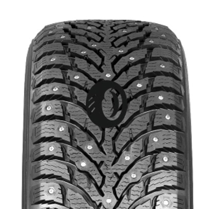 Foto pneumatico: NOKIAN, HKPL 9 SPIKE 245/45 R18 100T Invernali