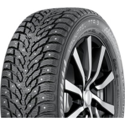 Foto pneumatico: NOKIAN, HAKKAPELIITTA 9 225/55 R17 101T Invernali