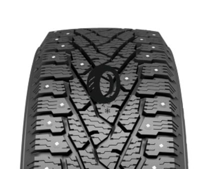 Foto pneumatico: NOKIAN, HKPL C3 SPIKE 215/75 R16 116R Estive