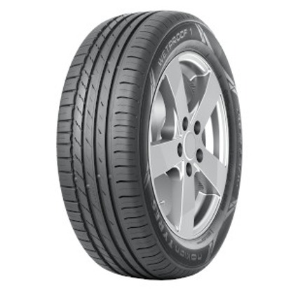 Foto pneumatico: NOKIAN, Nokian Tyres Wetproof 1 195/65 R15 91H Estive