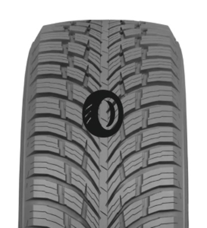 Foto pneumatico: NOKIAN, SEASONPROOF C 195/60 R16 99H Estive