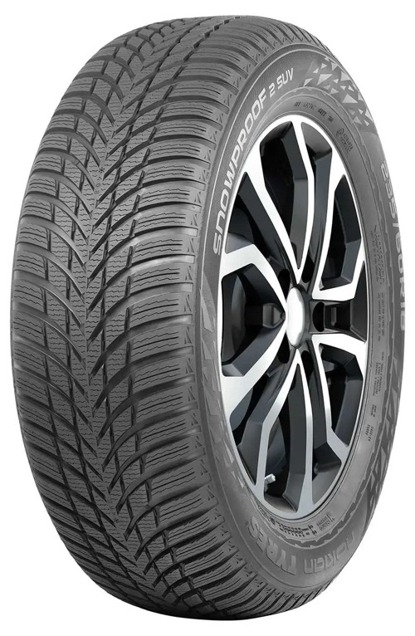 Foto pneumatico: NOKIAN, Seasonproof Suv 2 255/45 R20 105V Quattro-stagioni