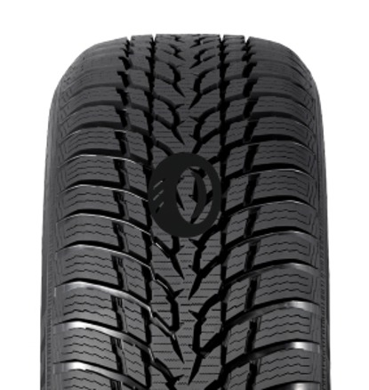 Foto pneumatico: NOKIAN, WR SNOWPROOF 205/60 R15 91H Invernali