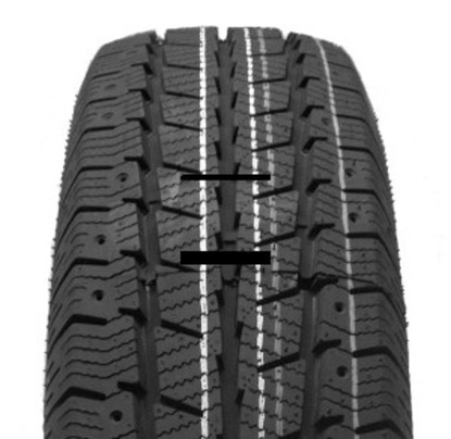 Foto pneumatico: OVATION, ECOVISION WV-06 155/80 R13 90Q Invernali