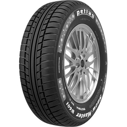 Foto pneumatico: PETLAS, SNOWMASTER W601 195/70 R14 91T Invernali