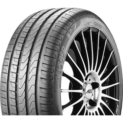 Foto pneumatico: PIRELLI, CINTURATO P7 (P7C2) 205/55 R17 91W Estive