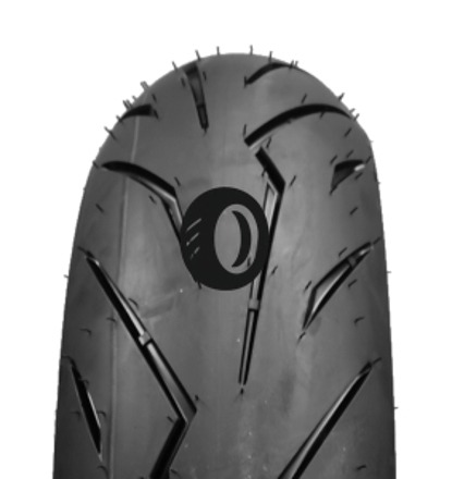 Foto pneumatico: PIRELLI, DIABLO ROSSO SPORT 140/70 R17 66S Quattro-stagioni