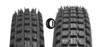 Foto pneumatico: PIRELLI, MT43 PRO TRAIL 4/ R18 64P Quattro-stagioni