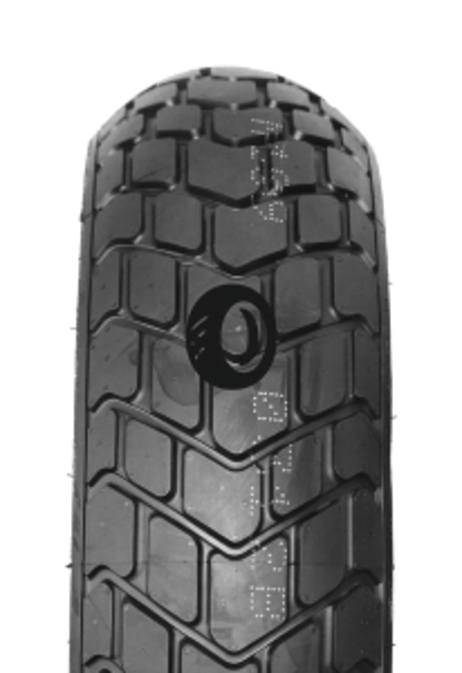 Foto pneumatico: PIRELLI, MT60RS 110/70 R17 54H Quattro-stagioni