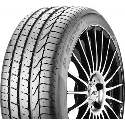 Foto pneumatico: PIRELLI, P-ZERO (PZ4) 285/45 R20 112Y Estive