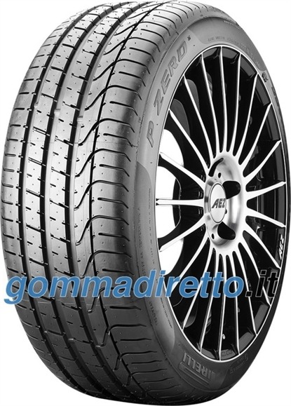 Foto pneumatico: PIRELLI, P ZERO 245/40 R18 93Y Estive