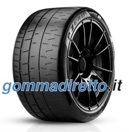 Foto pneumatico: PIRELLI, PZERO TROFEO RACE 305/30 R20 103Y Estive