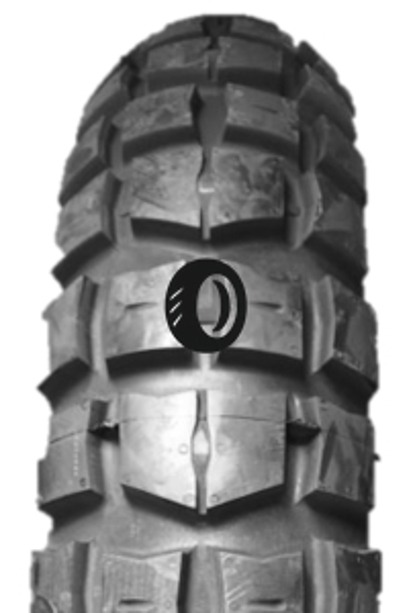 Foto pneumatico: PIRELLI, SCORPION RALLY (Adventure / Front) 110/80 R19 59R Quattro-stagioni