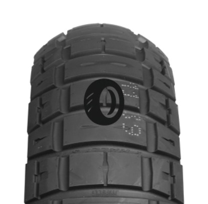 Foto pneumatico: PIRELLI, SCORPION RALLY STR 120/90 R17 64H Quattro-stagioni