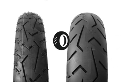 Foto pneumatico: PIRELLI, SCORPION TRAIL III 120/90 R17 64H Quattro-stagioni