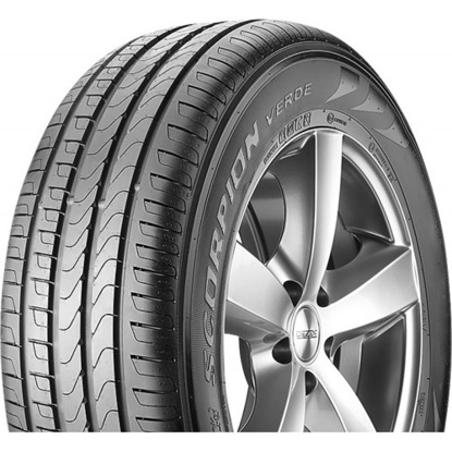 Foto pneumatico: PIRELLI, SCORPION VERDE 255/60 R18 112W Estive