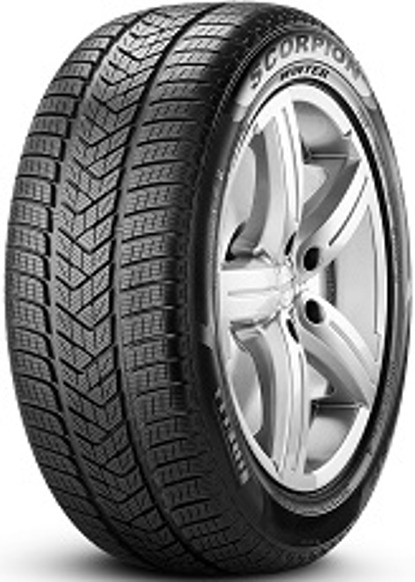 Foto pneumatico: PIRELLI, SCORPION WINTER 2 285/45 R20 112V Invernali