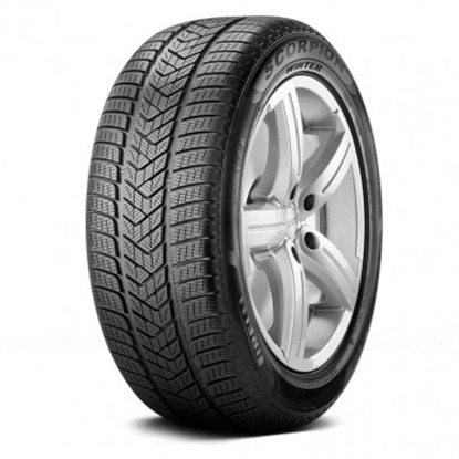 Foto pneumatico: PIRELLI, SCORPION WINTER 255/60 R18 108H Invernali