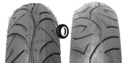 Foto pneumatico: PIRELLI, SPORT DEMON F+R 140/70 R17 66H Quattro-stagioni
