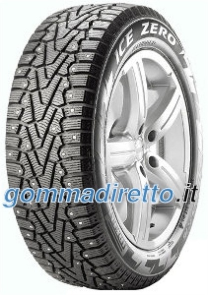 Foto pneumatico: PIRELLI, WINTER ICE ZERO 2 225/45 R17 94T Invernali