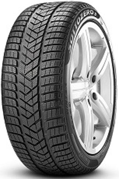 Foto pneumatico: PIRELLI, WINTER SOTTOZERO 3 265/40 R21 105W Invernali
