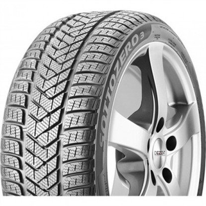 Foto pneumatico: PIRELLI, WINTER SOTTOZERO 3 245/50 R18 100H Invernali
