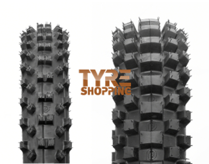 Foto pneumatico: PLEWS TYRES, MX2 MATTERFLY GP (F+R) 70/100 R19 42M Quattro-stagioni