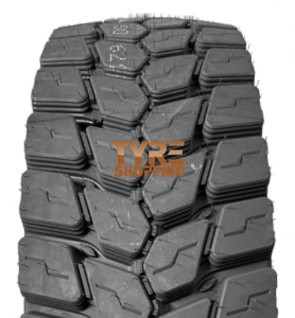 Foto pneumatico: PROMETEON, G02 ECO PRO DRIVE 315/80 R22.5 158K Estive