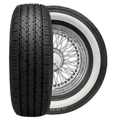 Foto pneumatico: RADAR, dimax classic 125/80 R12 62S Estive