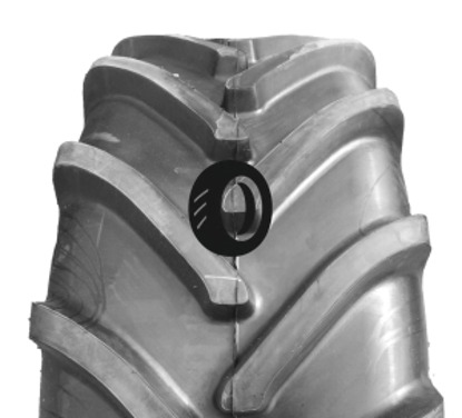 Foto pneumatico: ROSAVA, TR202 650/65 R38 166A8 Quattro-stagioni