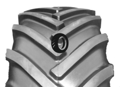 Foto pneumatico: ROSAVA, TR301 28.1/ R26 158A8 Quattro-stagioni