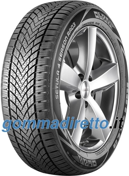 Foto pneumatico: ROTALLA, setula 4 season ra03 235/35 R19 91Y Quattro-stagioni