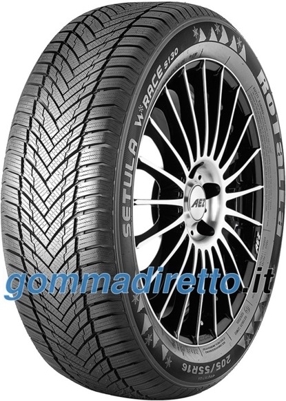 Foto pneumatico: ROTALLA, S130 SETULA W-RACE 195/60 R15 88H Invernali