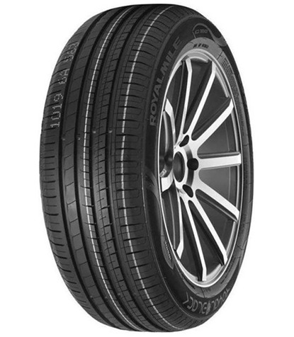 Foto pneumatico: Royal Black, ROYAL MILE 195/60 R15 88H Estive