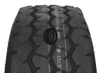Foto pneumatico: SAMSON, GL670T 385/65 R22.5 164K Estive