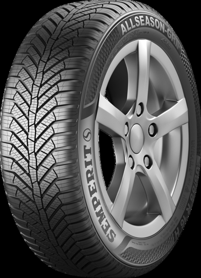 Foto pneumatico: SEMPERIT, All Season-Grip 155/65 R14 75T Quattro-stagioni
