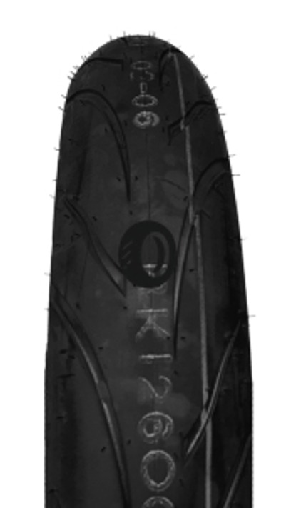 Foto pneumatico: SHINKO, F011 VERGE 120/60 R17 55W Quattro-stagioni