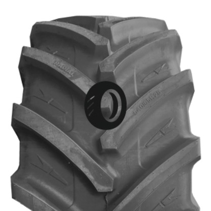 Foto pneumatico: SPEEDWAYS, SR666 (Serie 65) 540/65 R28 149D Quattro-stagioni