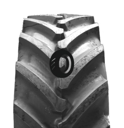 Foto pneumatico: STARMAXX, TR130 AGROVEST 800/65 R32 178A8 Quattro-stagioni