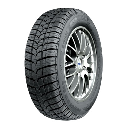 Foto pneumatico: STRIAL, 601 WINTER 155/70 R13 75Q Invernali