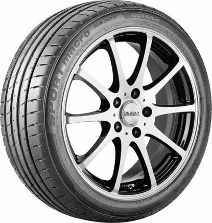 Foto pneumatico: SUNNY, NA-305 315/35 R20 110W Invernali