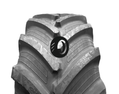 Foto pneumatico: TAURUS, POINT HP 600/65 R28 154A8 Quattro-stagioni