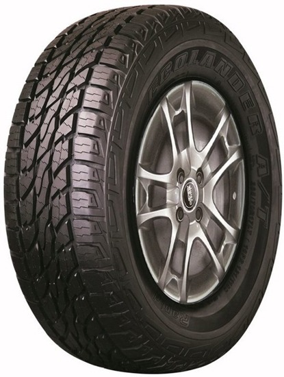 Foto pneumatico: THREE, ECOLANDER A/T 265/70 R16 111T Estive